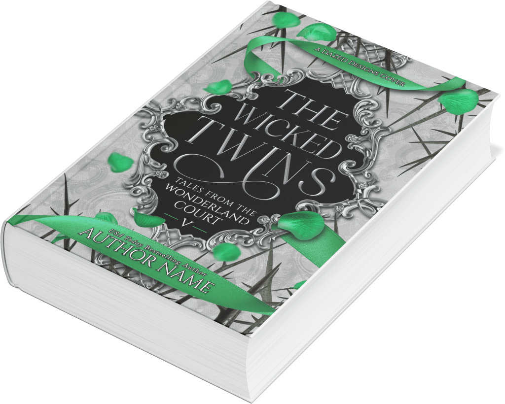 Alice in Wonderland Set of Covers for a Multi-Book Series For Sale