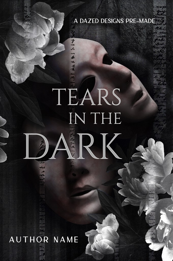 tears in the dark ebook cover art for sale