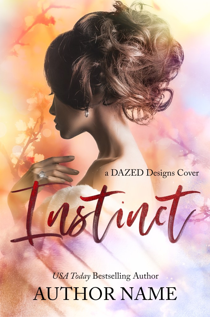 Instinct ebook cover art for sale