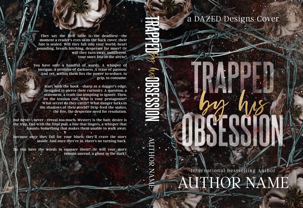 Premade Book Covers. Looking for a professional, clean, and stylish book cover without the use of models? Our non-model contemporary romance pre-made covers are perfect for indie authors who want a timeless, on-trend look that stands out in a crowded market.